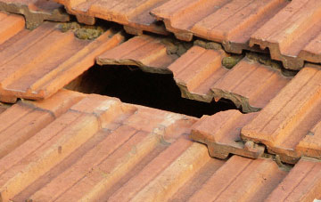 roof repair Wintersett, West Yorkshire