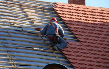 roof tiles Wintersett, West Yorkshire