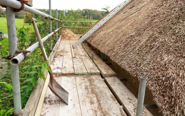 advantages of Wintersett thatch roofing