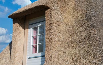Wintersett thatch roof disadvantages