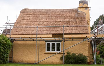 Wintersett thatch roofing costs