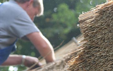 professional Wintersett thatchers